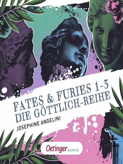 Title details for Die Göttlich-Reihe by Josephine Angelini - Wait list